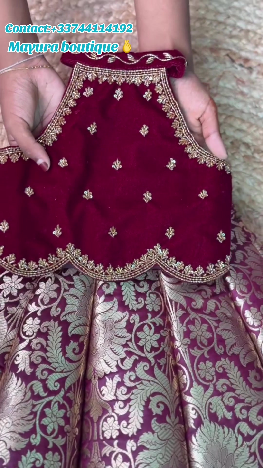 @Mayura boutique