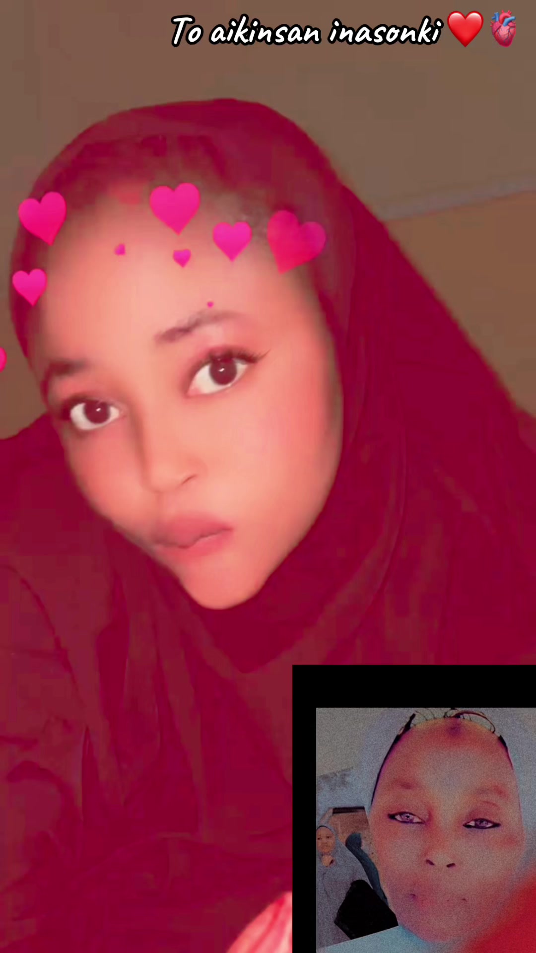 @Ayshatu fareedah