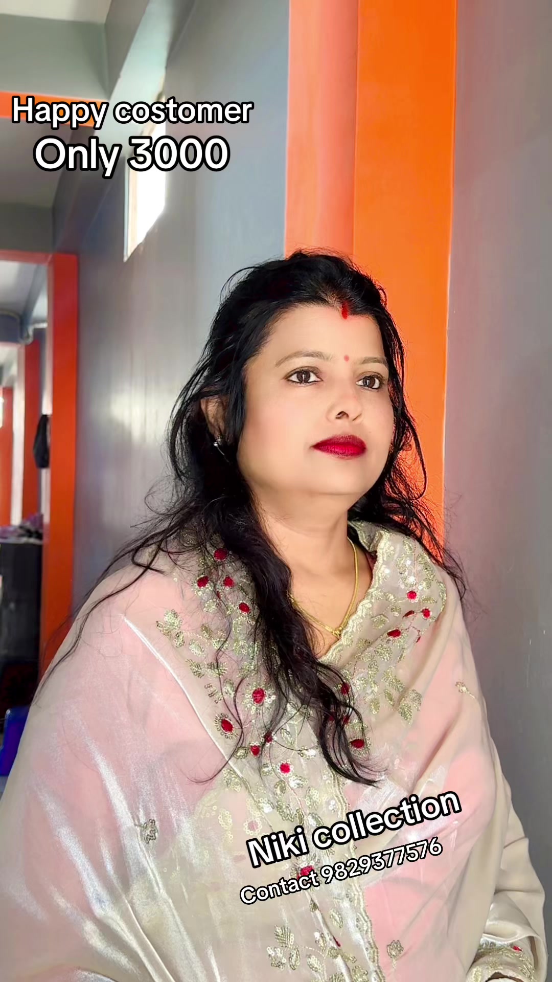 @Niki sari kurti collection