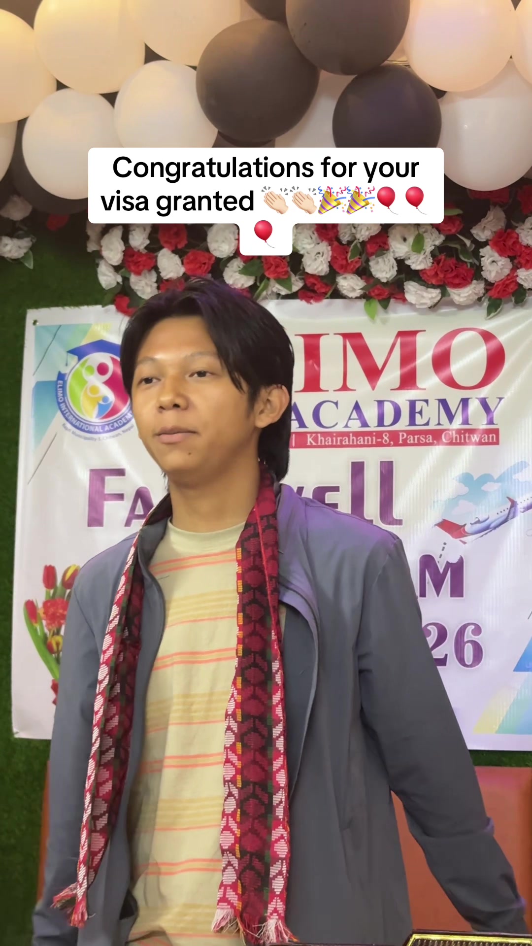@ELIMO International Academy