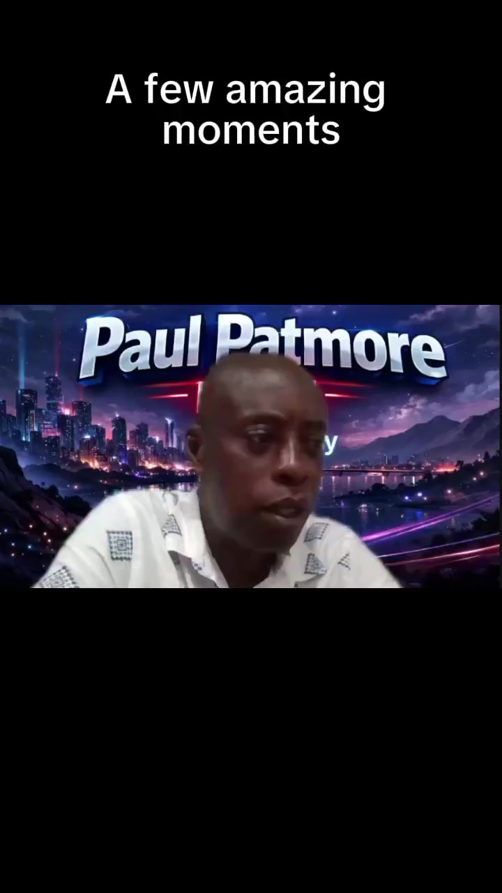 @Paul Patmore