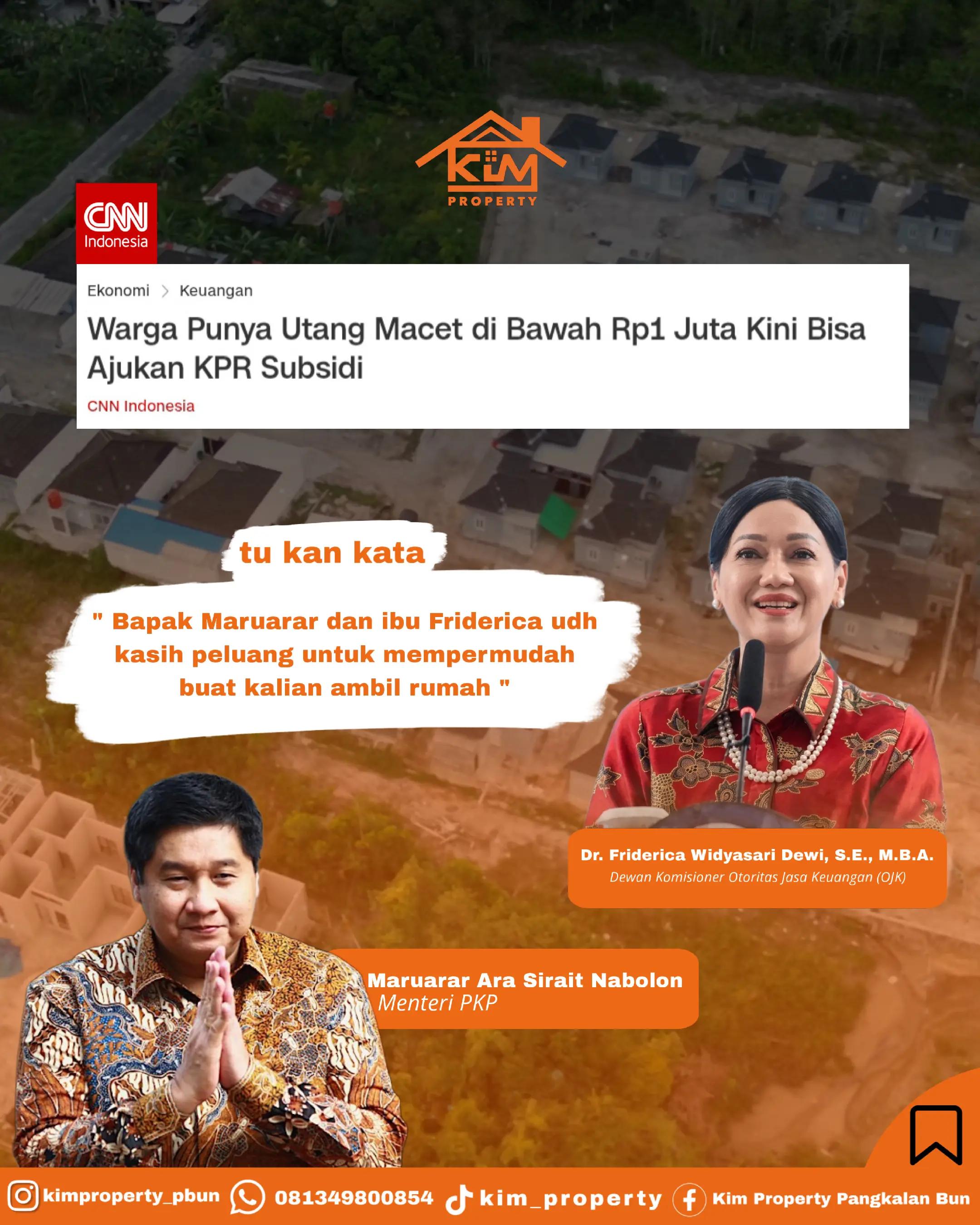 @KiM Property Pangkalan Bun