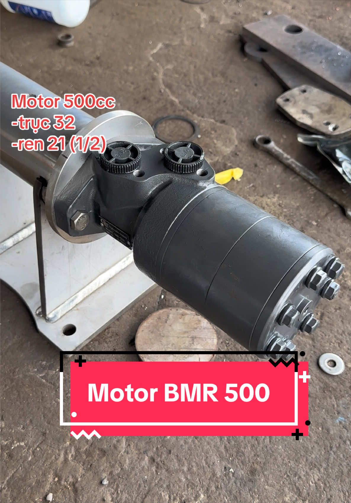 @Phụ kiện thuỷ lực Geximco