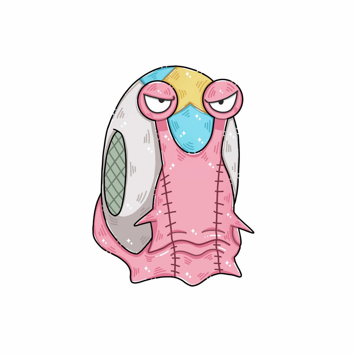 @melon 🍉 den den mushi girl 🐌