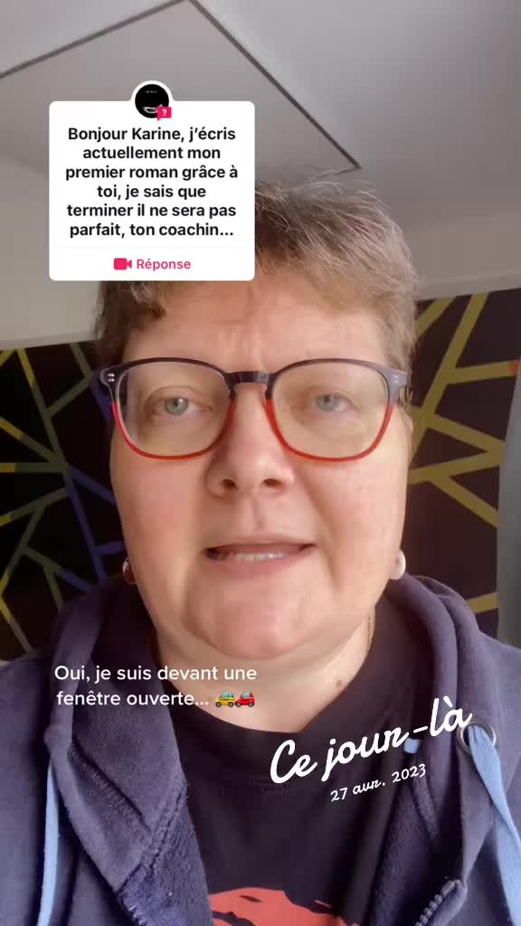 @Karine Carville - auteure