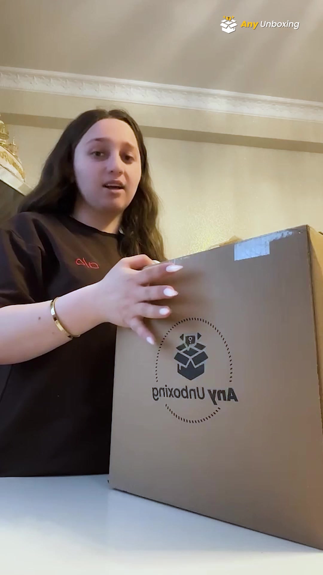 @ANY UNBOXING