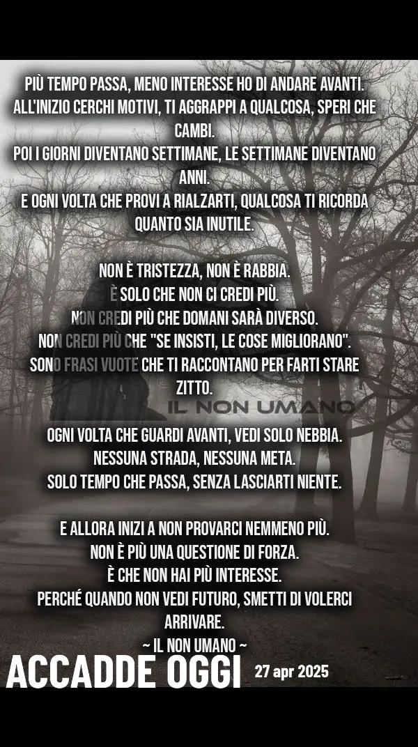 @Il Non Umano