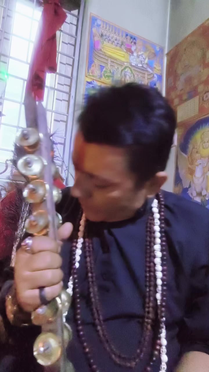@ॐ जय गुरु महाकाल अघोरा।
