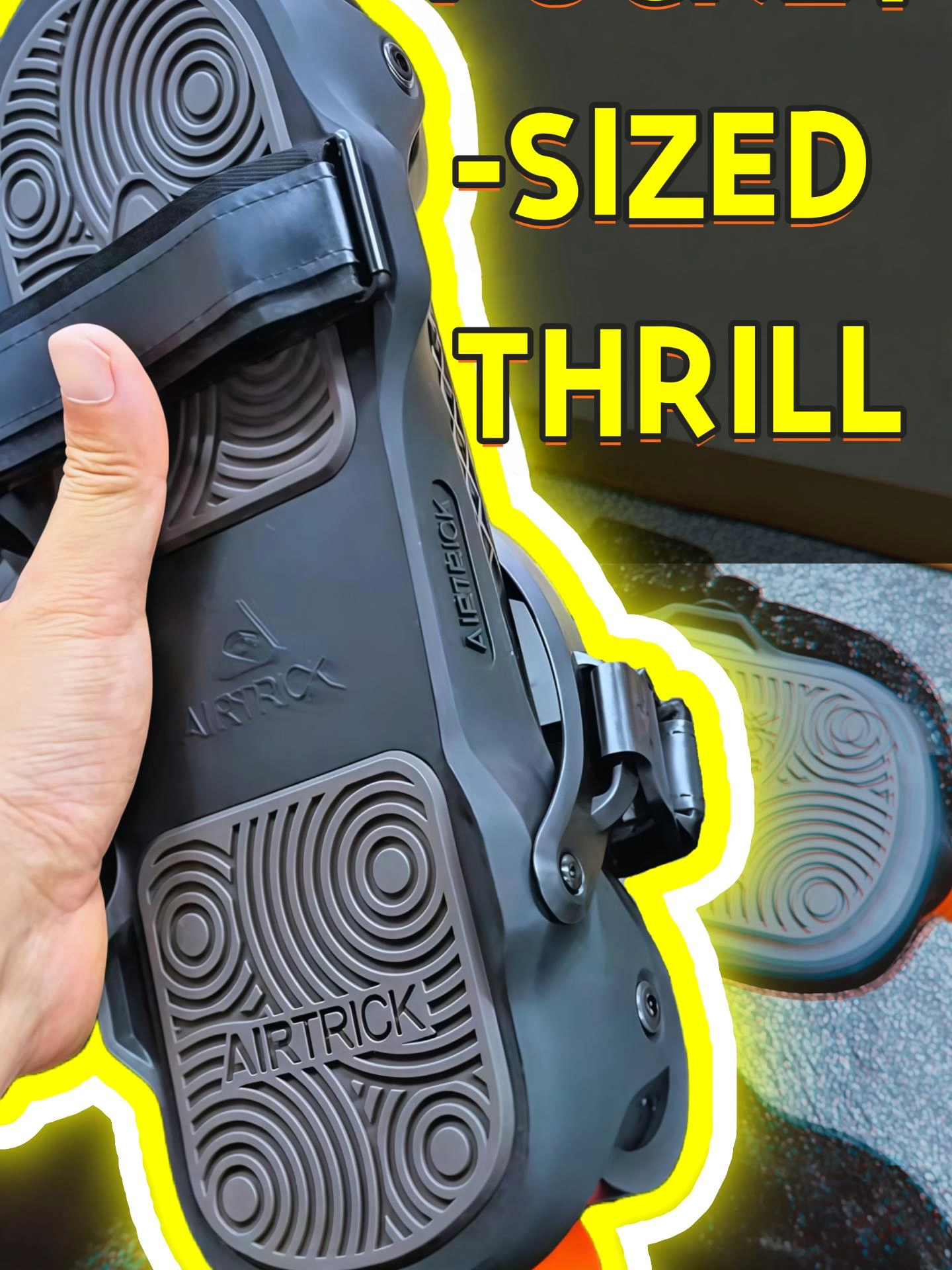 @Airtrick E-Skates