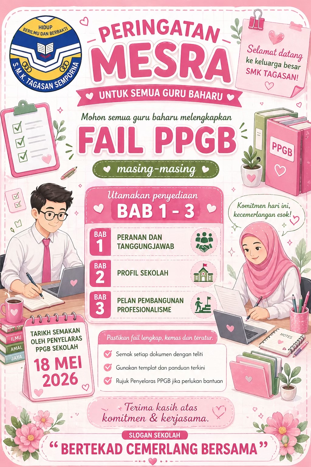 @Farahwahidah binti Ahmad