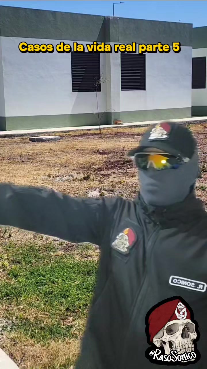 @Comando Raso Sonico