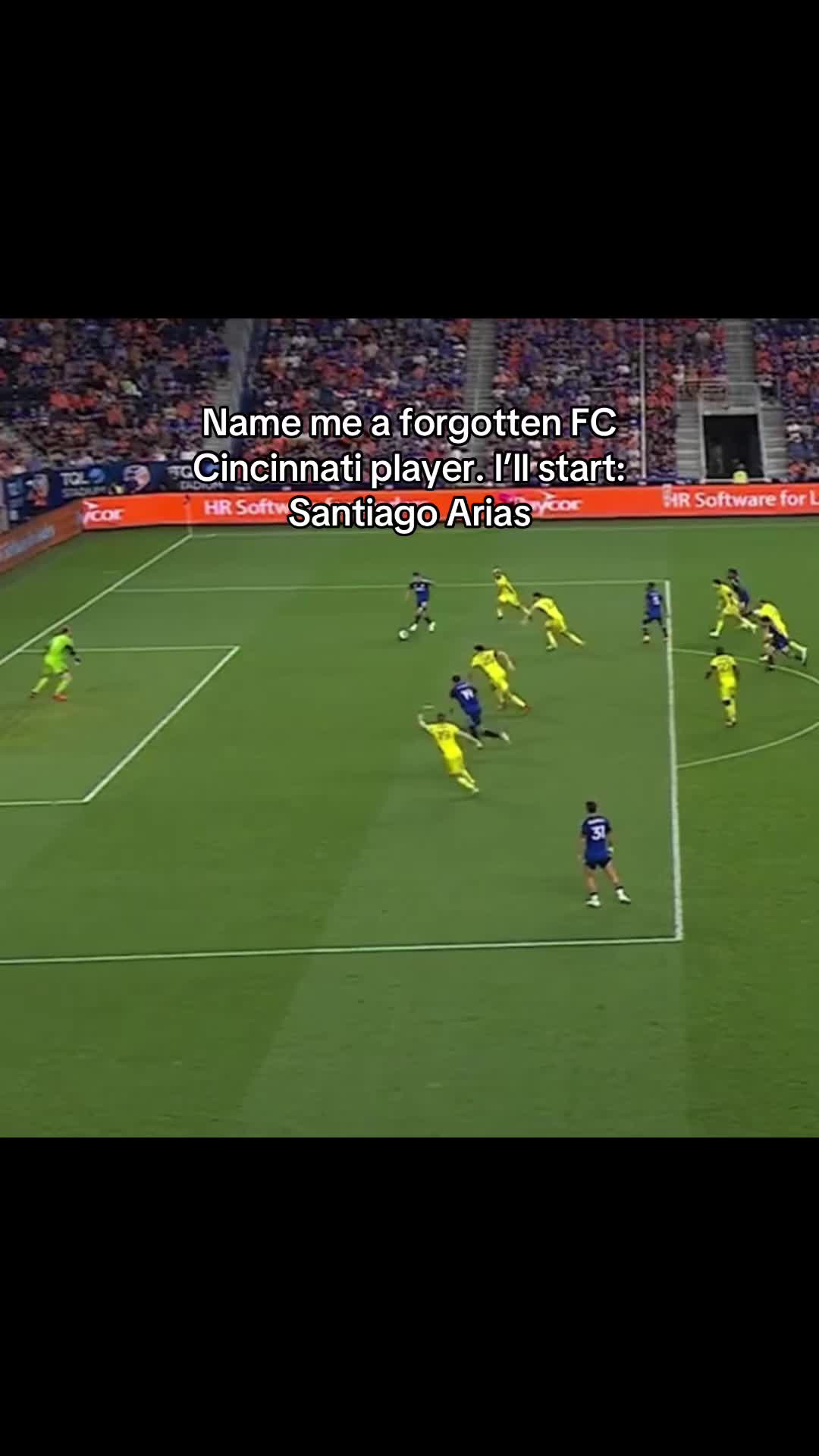 @Will B (FC Cincy Fan)