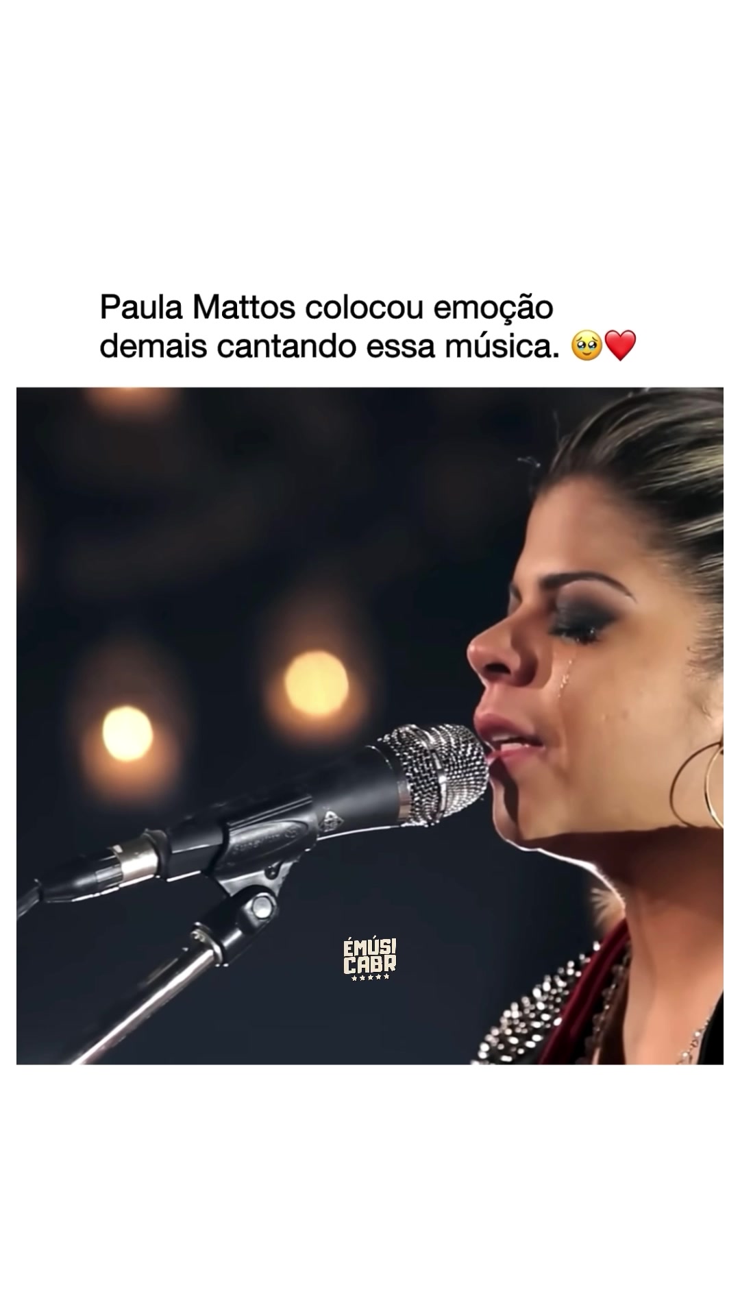 @&Eacute;M&Uacute;SICABR 🎶