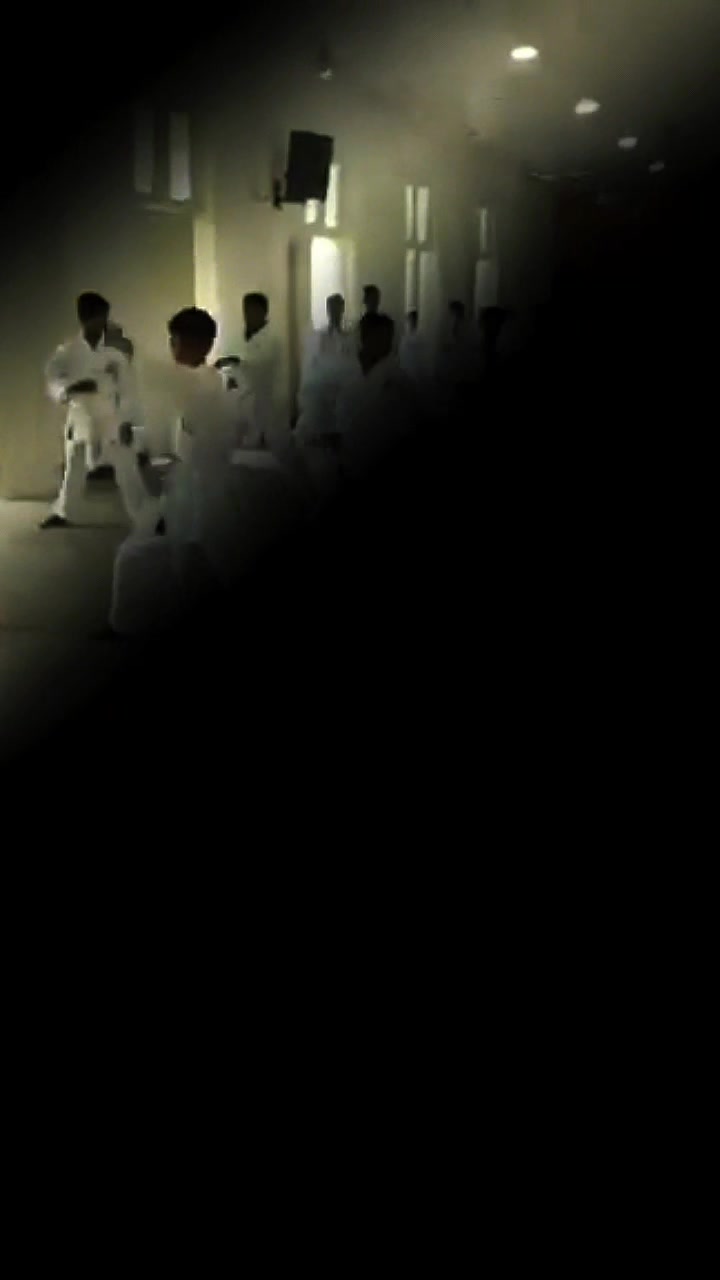@MARJAN KARATE the view🥋🔝⛩️