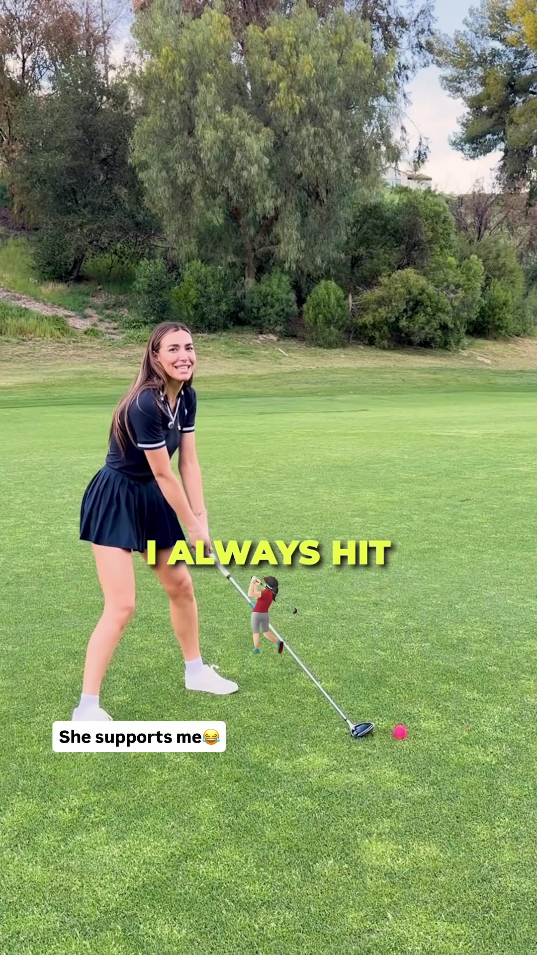 @tash golf
