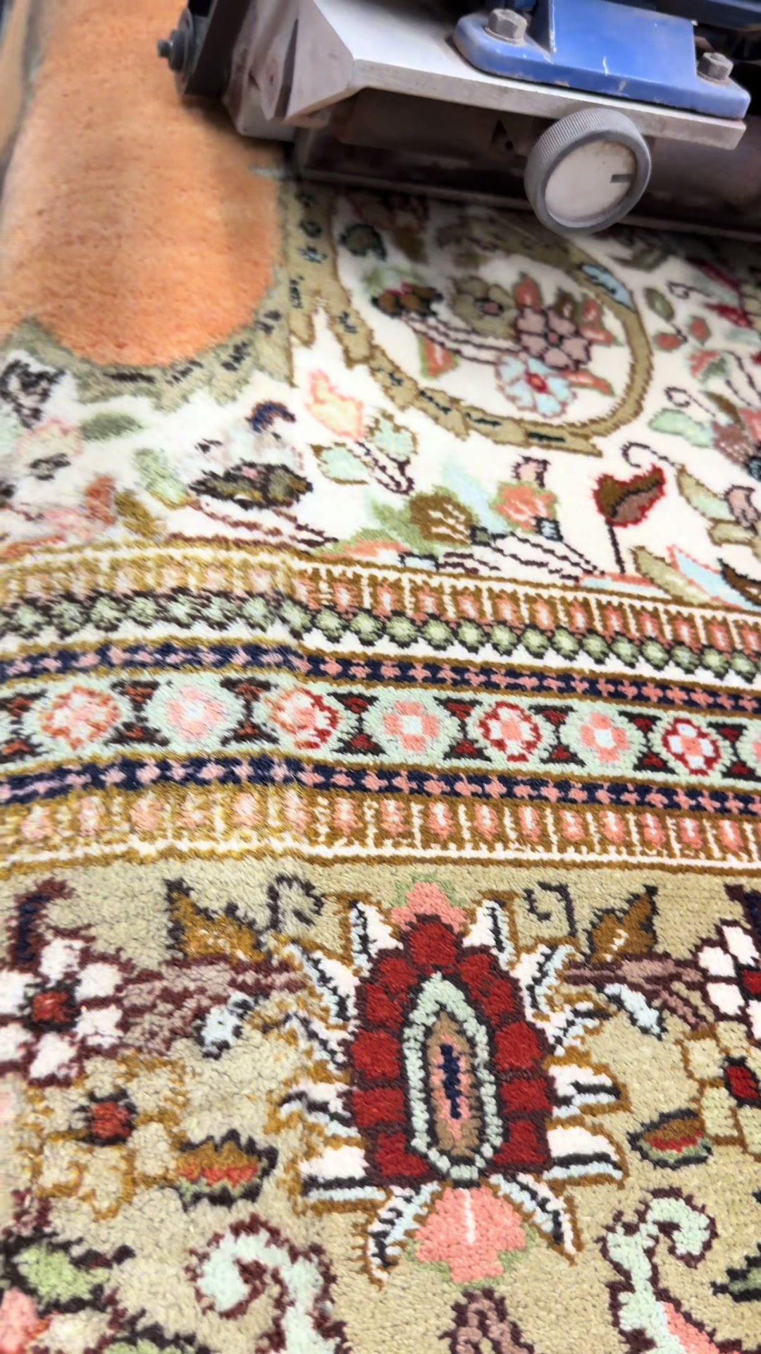 @Julianas Oriental Rug Repairs