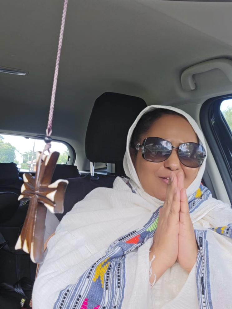 @Titi /የብሌን እናት/