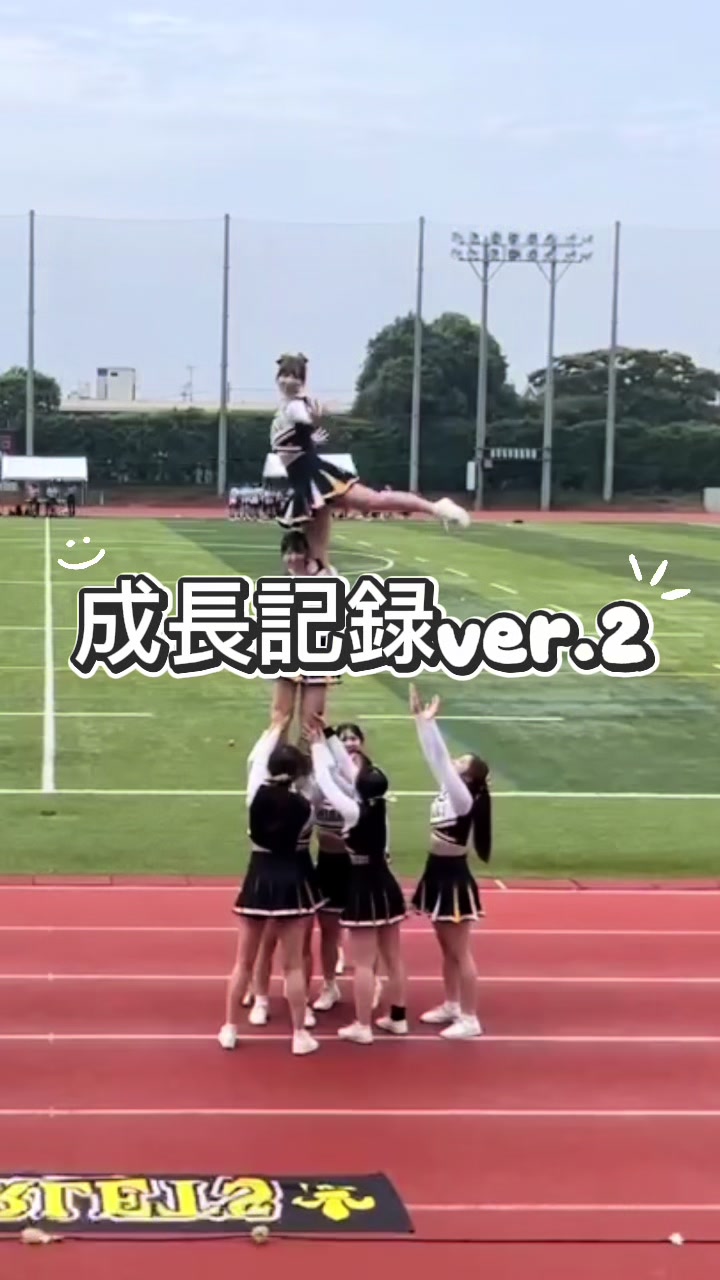 @明治学院大学チアリーディング部SCARLETS