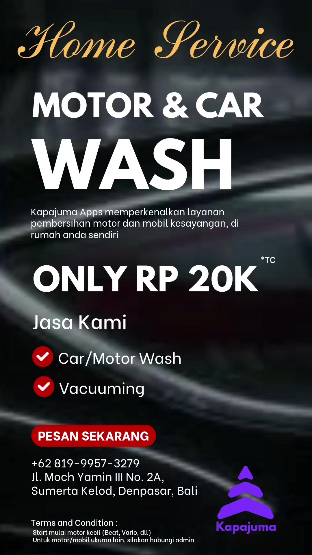@Kapajuma Apps
