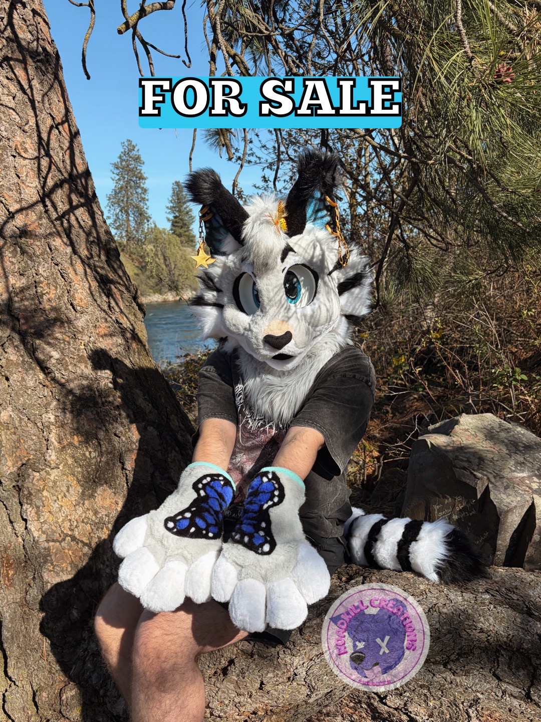 @RoadKill Creations Fursuits