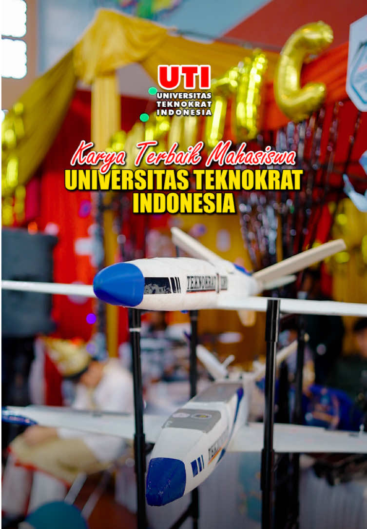 @Univ. TEKNOKRAT Indonesia