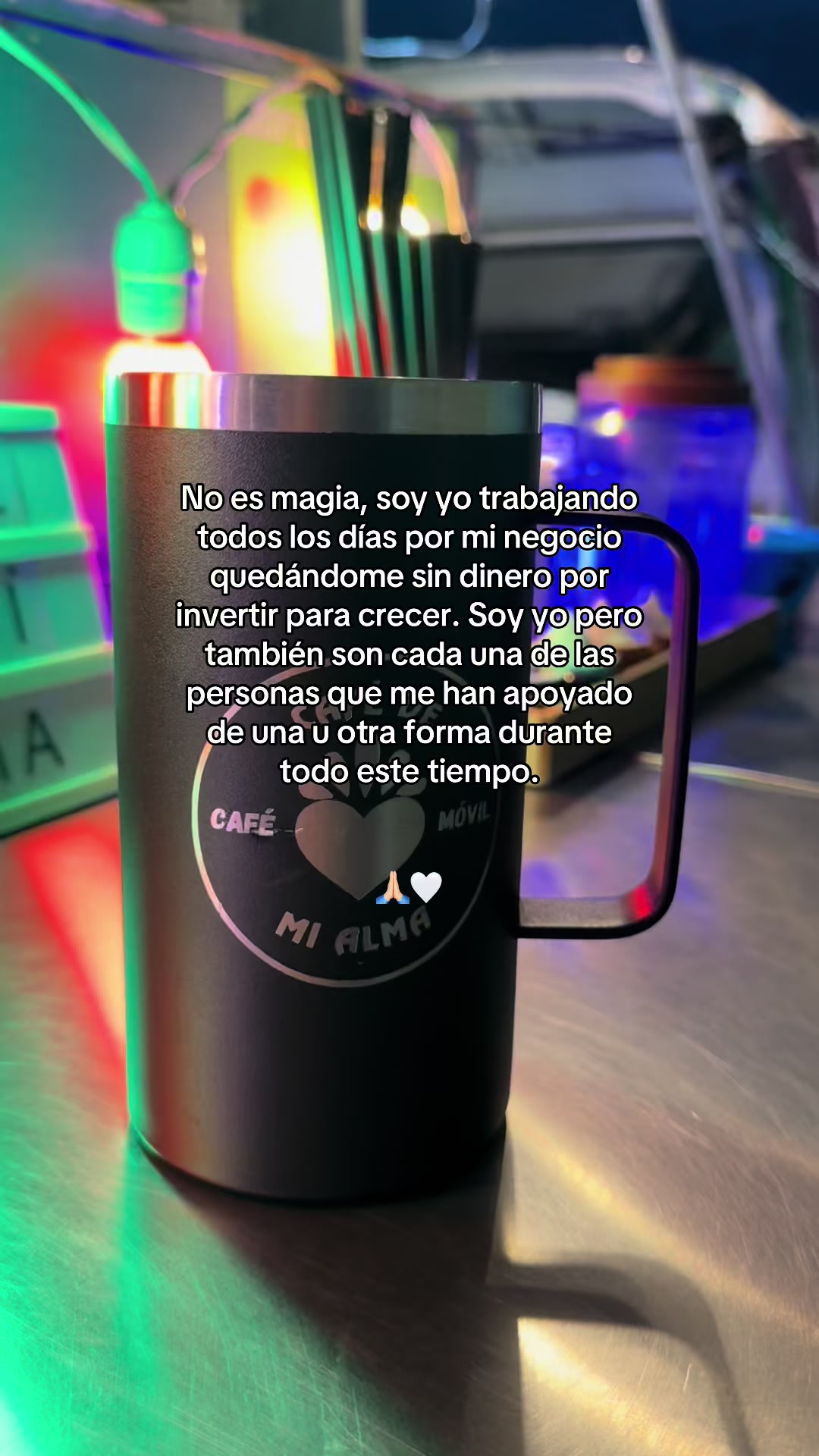 @Caf&eacute; de mi Alma
