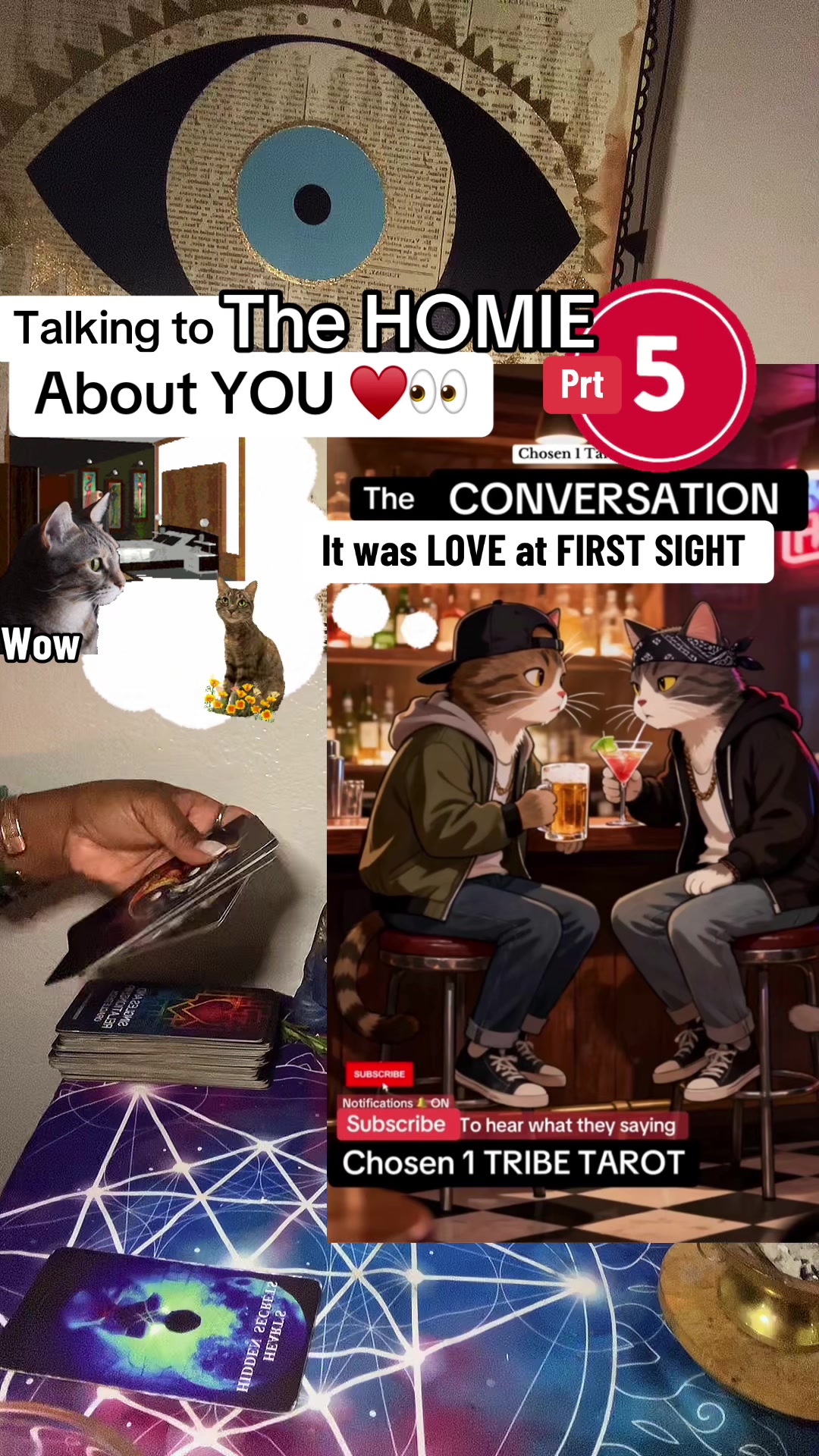 @TIKTOK TAROT