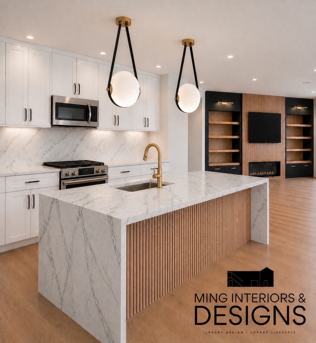 @Ming Interiors & Designs