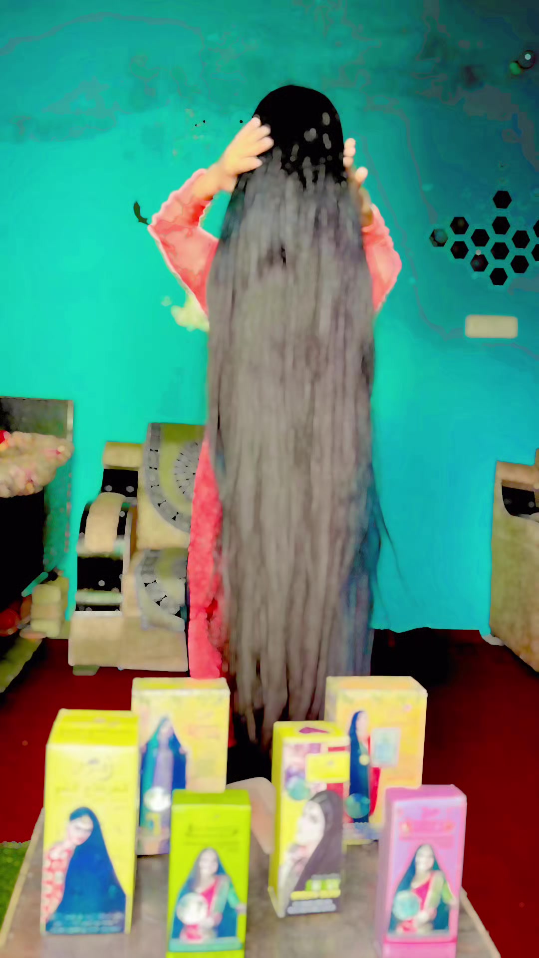 @❤️ Long hair Queen ❤️
