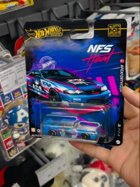@Diecast S