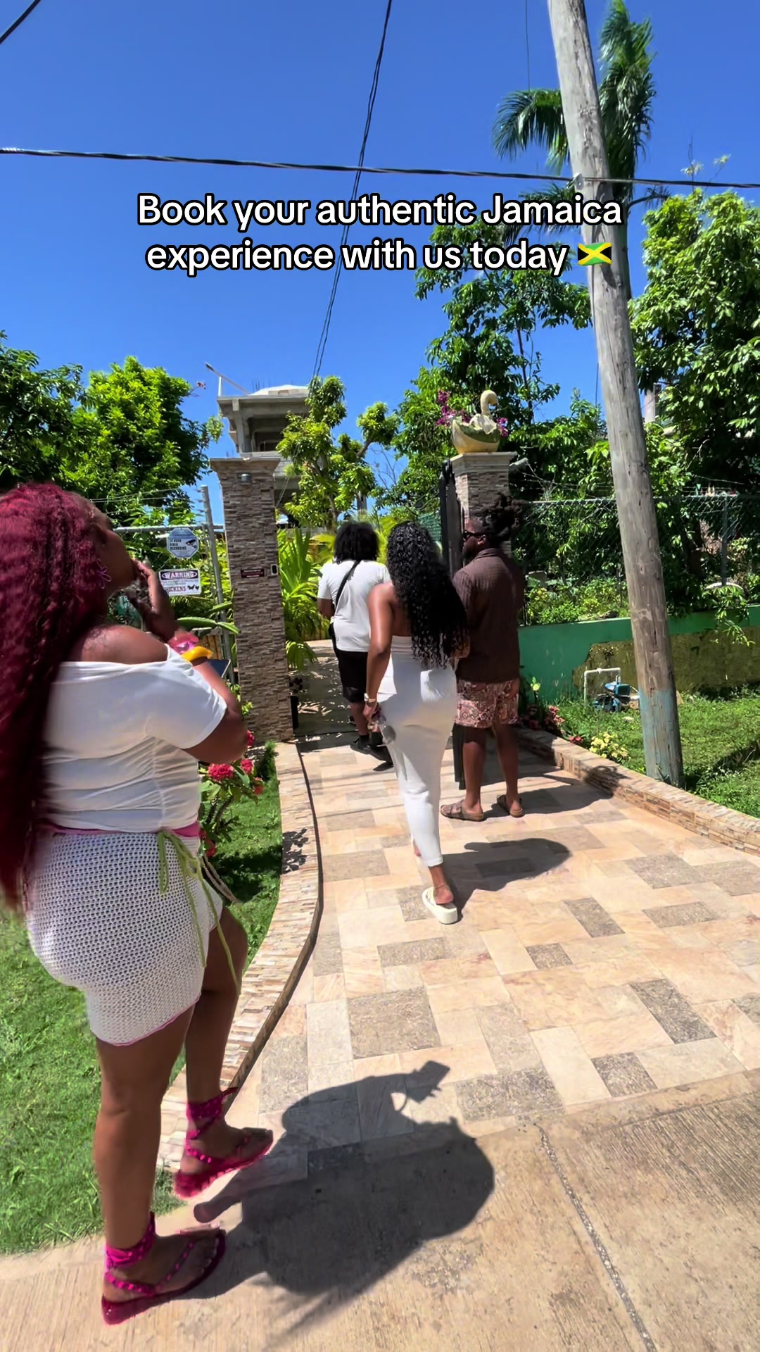 @Zadeekjamaicatours
