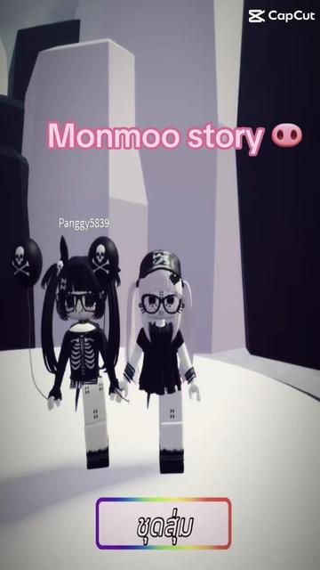 @Monmoo story🐽