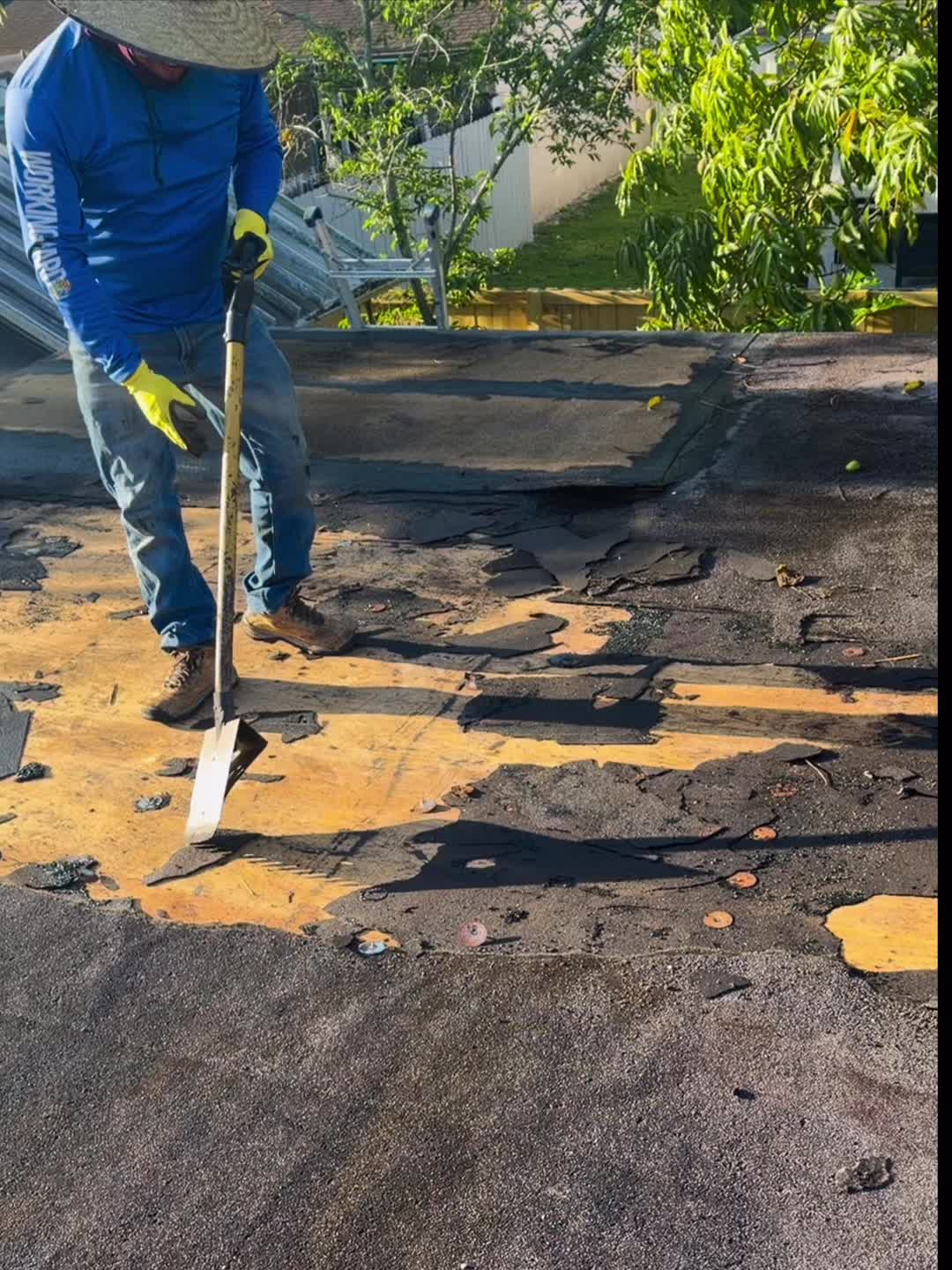 @ROOFING BY OMAR 🔨