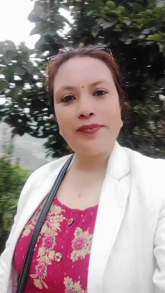 @कल्पना गौतम सिन्धुली 🤗💜