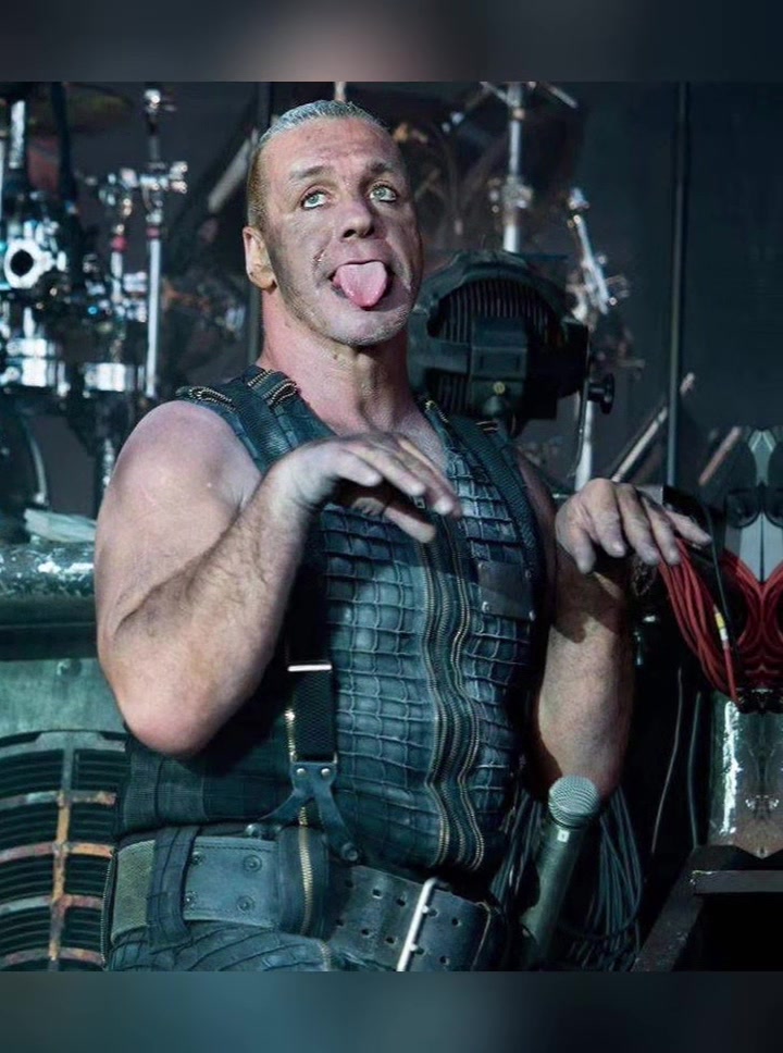 @Till Lindemann