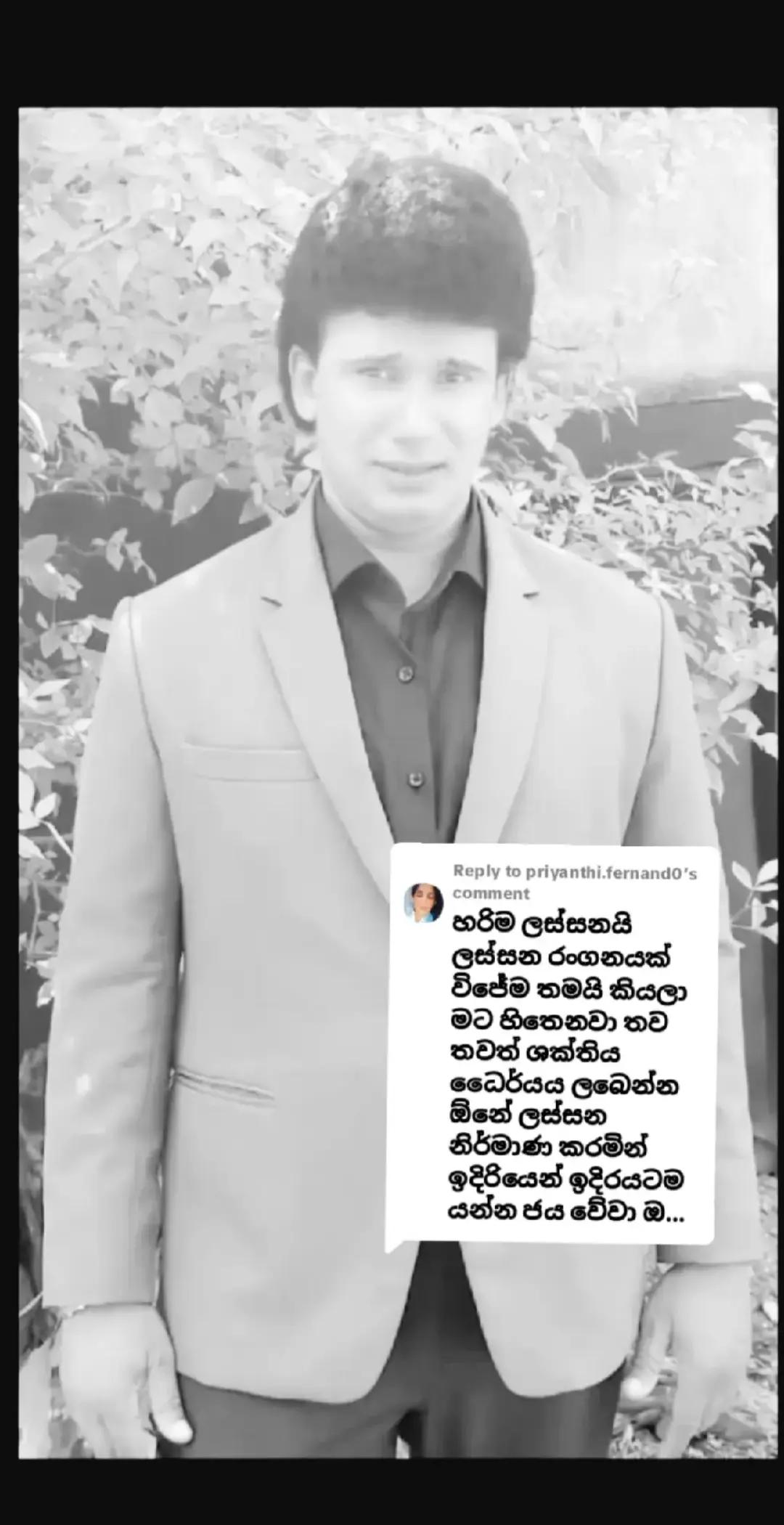 @Naminda_dilshan&hearts;️&hearts;️