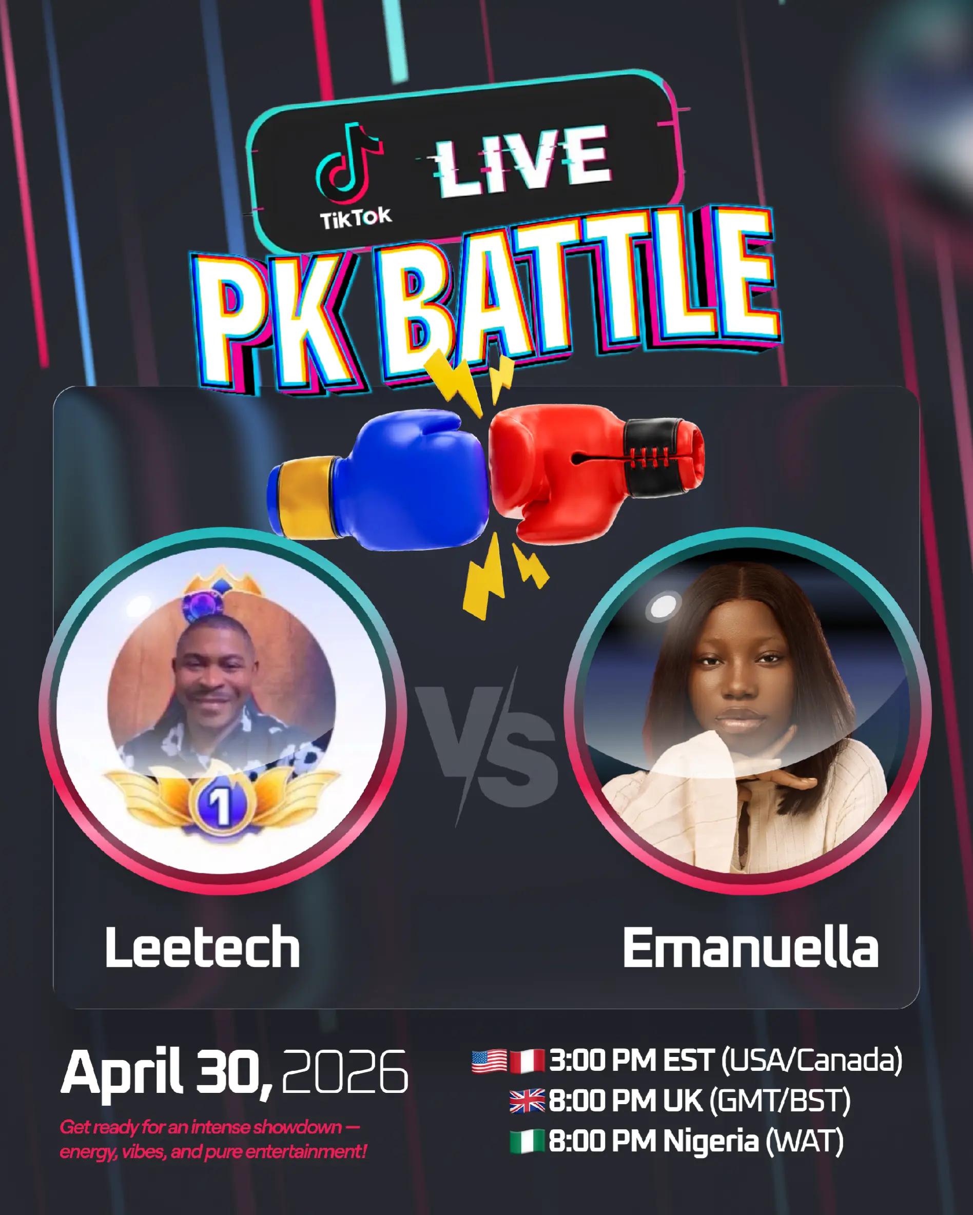 @Emanuella