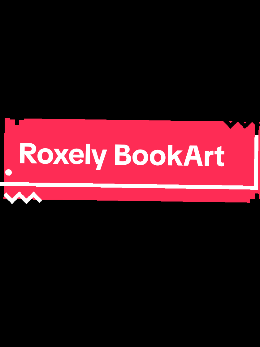 @📚📚 Roxely BookArt 📚📚