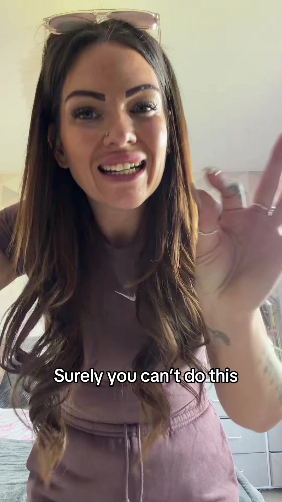 @Sarahnotsorry 🤪