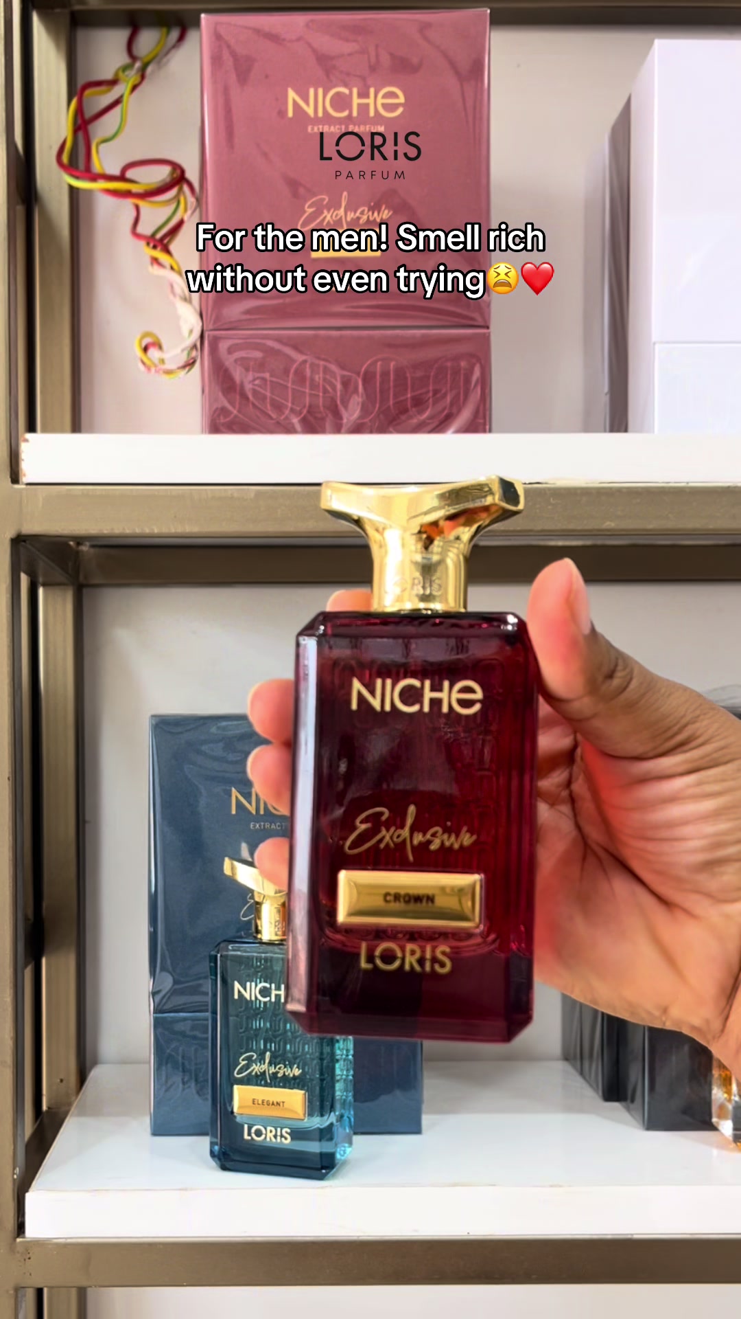 @LorisParfum_Gmb 🇬🇲