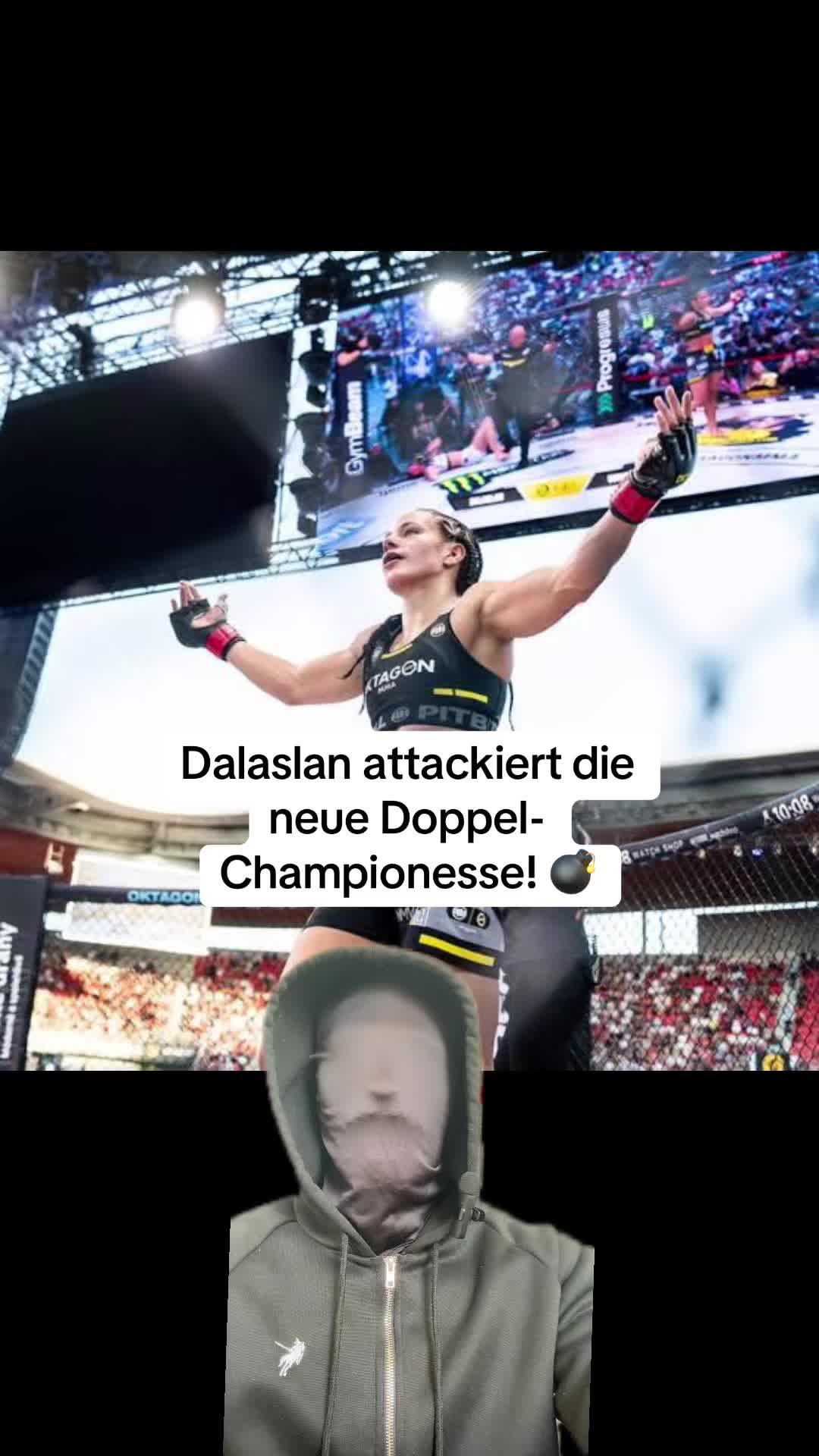 @Fight news