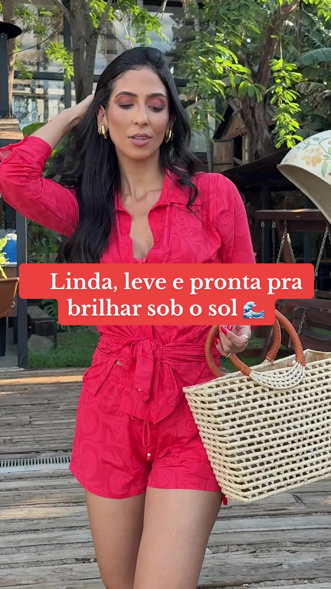 @Chlorella Praia Brasil