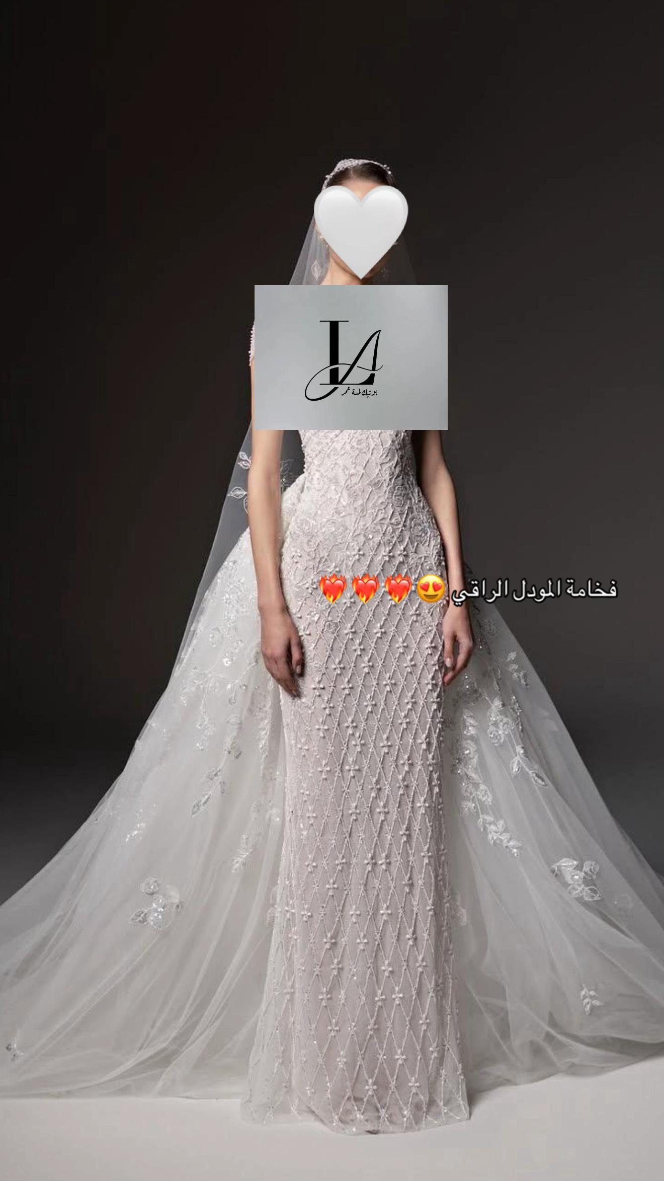 @بوتيك لمسة عُمر 💍🤍