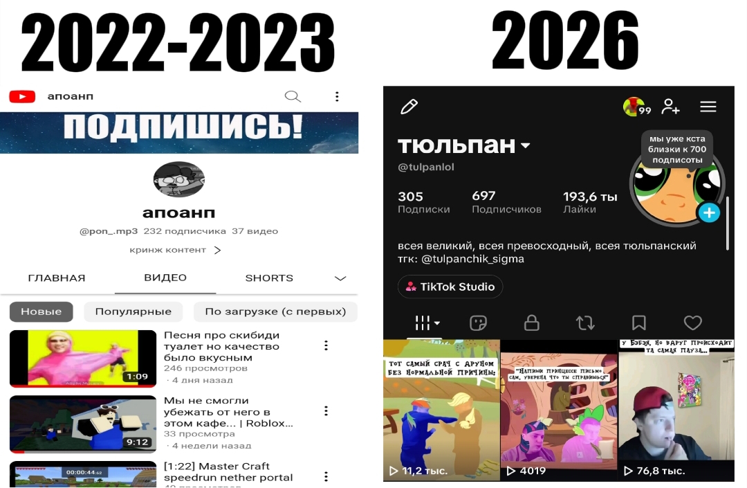 @тюльпан
