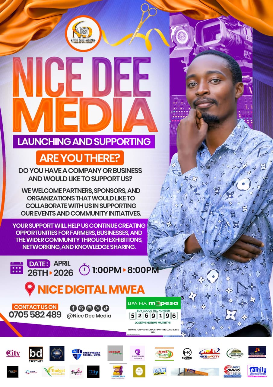 @DJ SEB 👑 MTESA KIRINYAGA