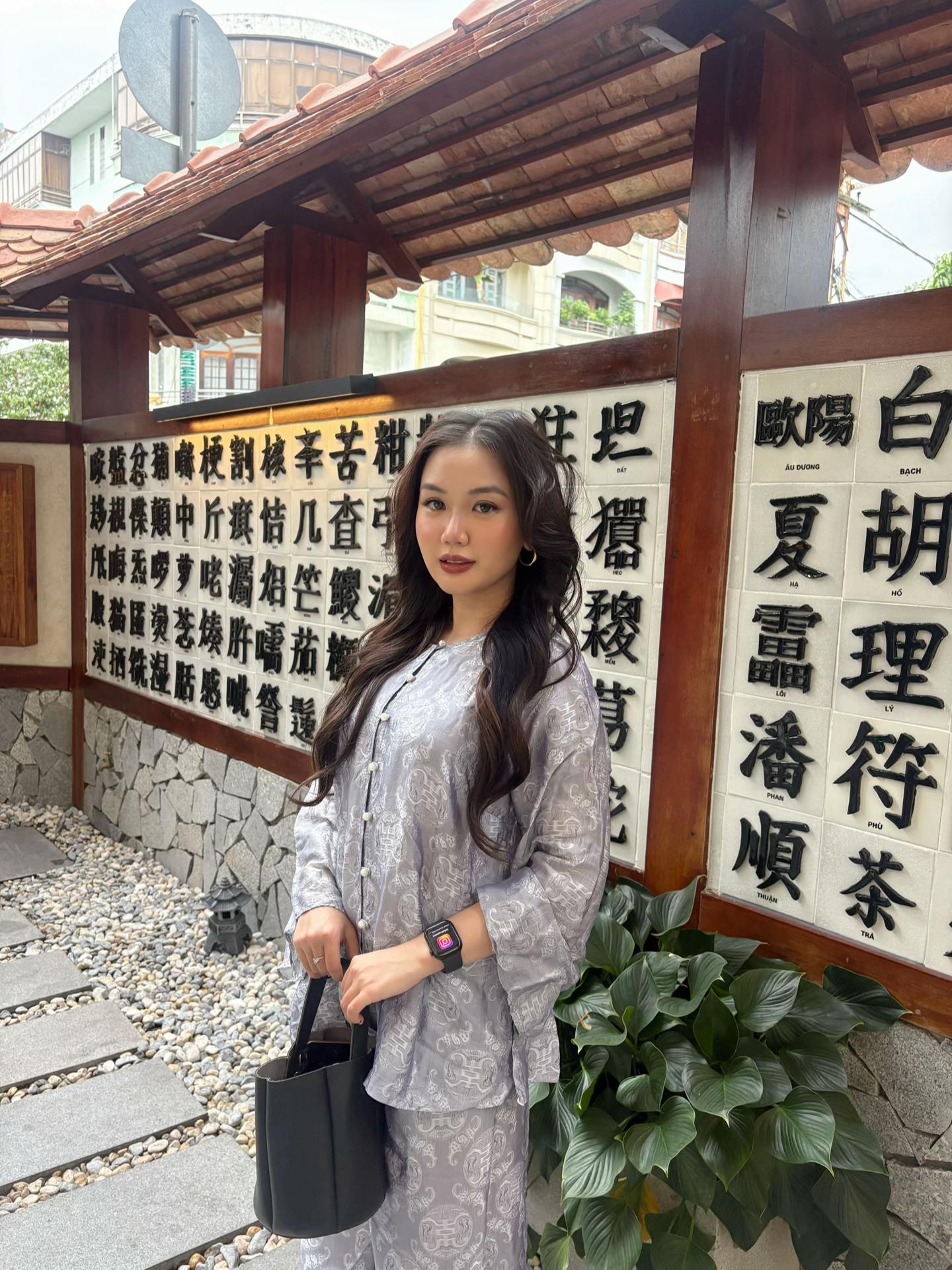 @TH&Aacute;I THUỲ LINH ✨