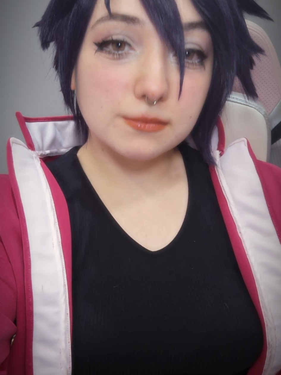 @Bibi I Cosplayer🦻🏻♿️