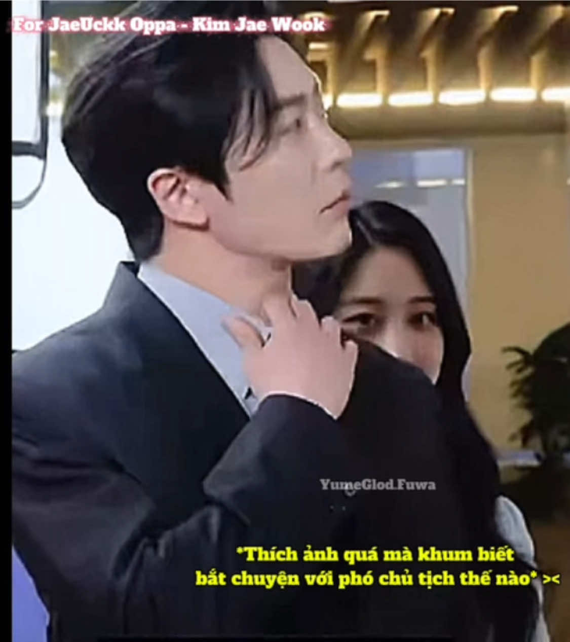 @Kim Jae Wook Family VietNam