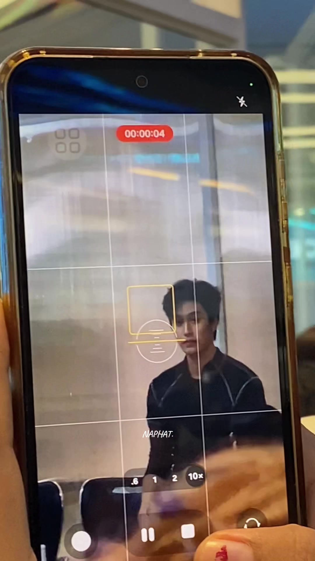 @นภัชชา