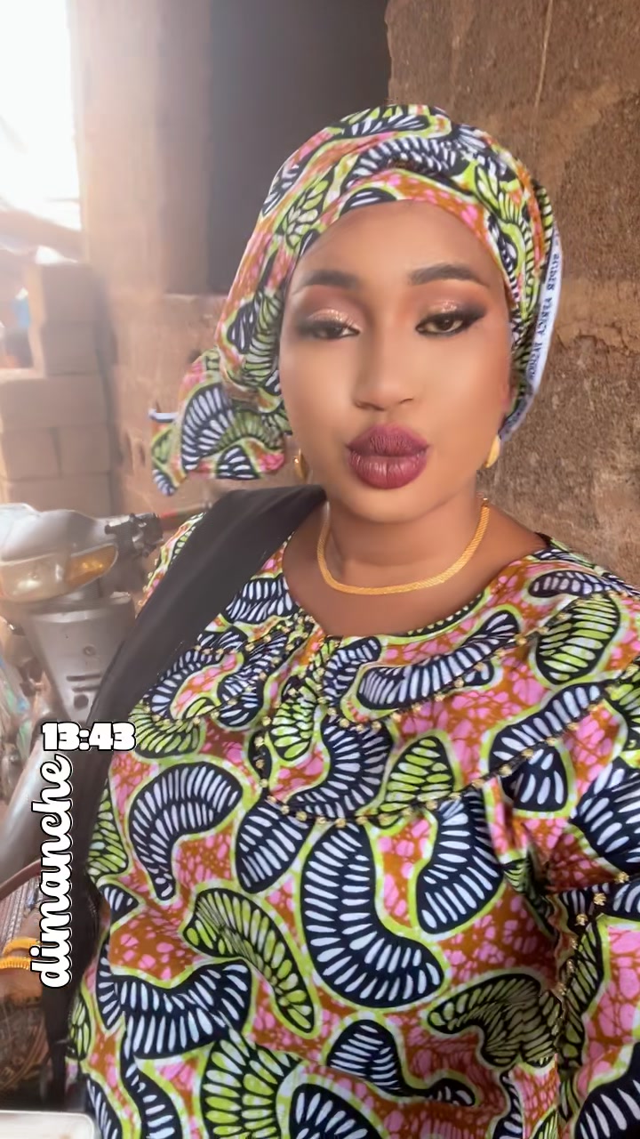 @Mama Diarra